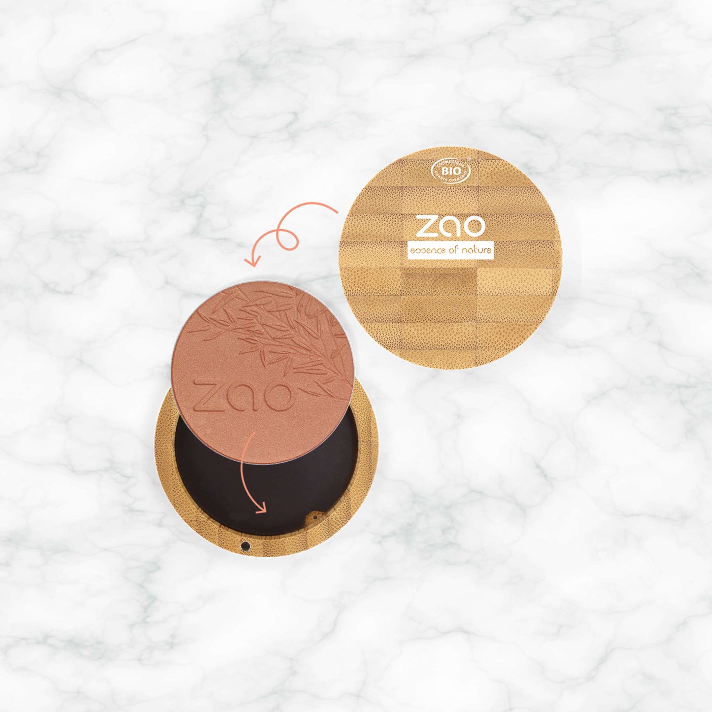 zao refill blush
