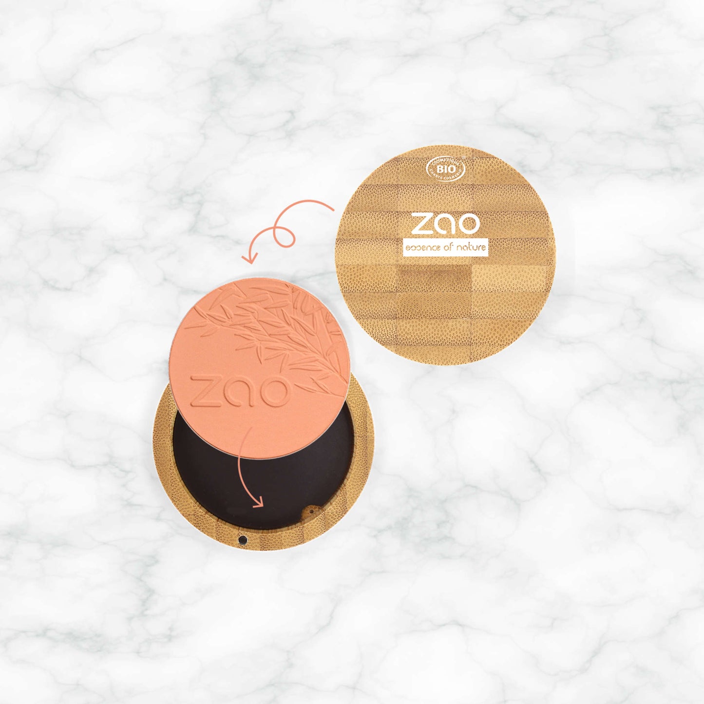 zao refill blush