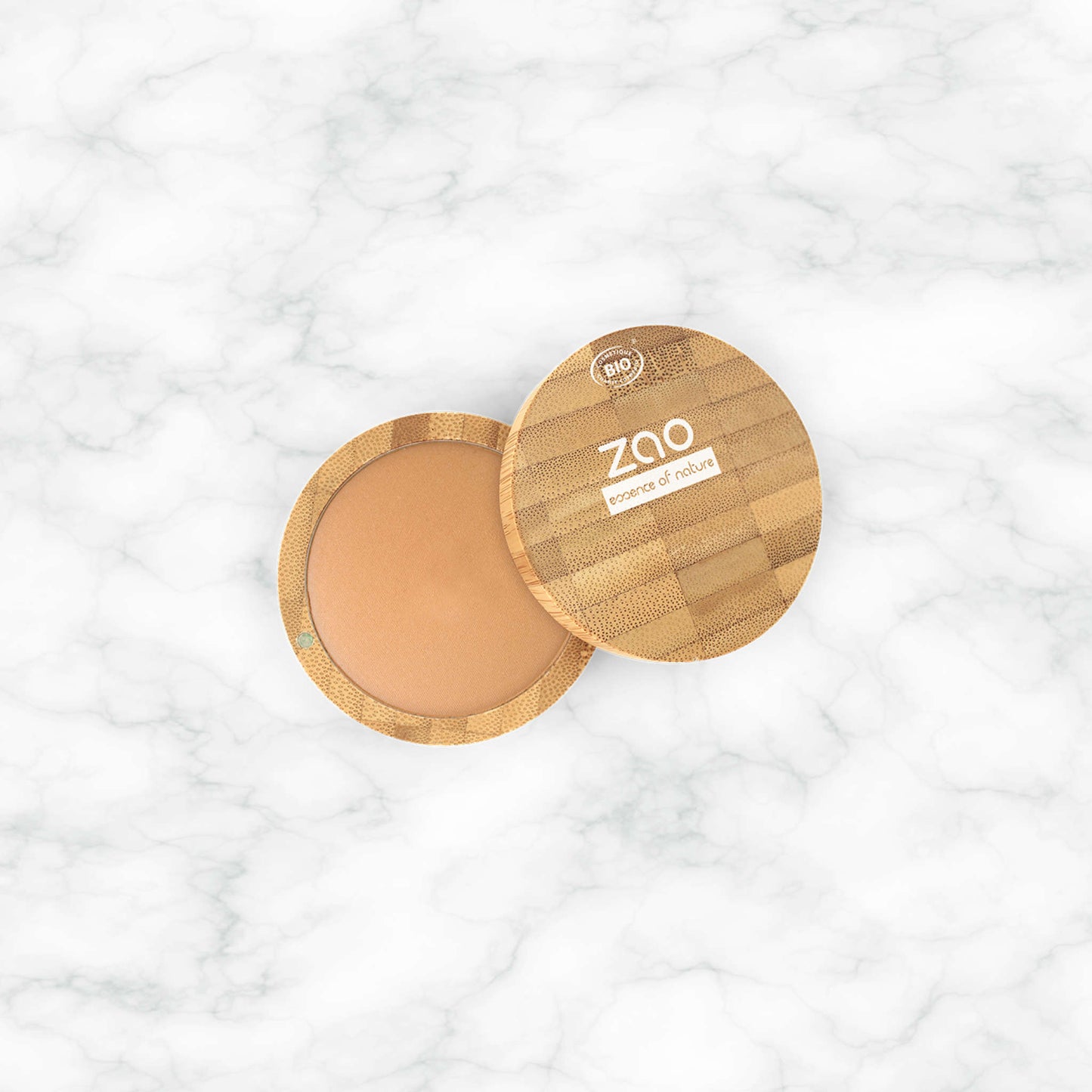 zao refill makeup bronzer