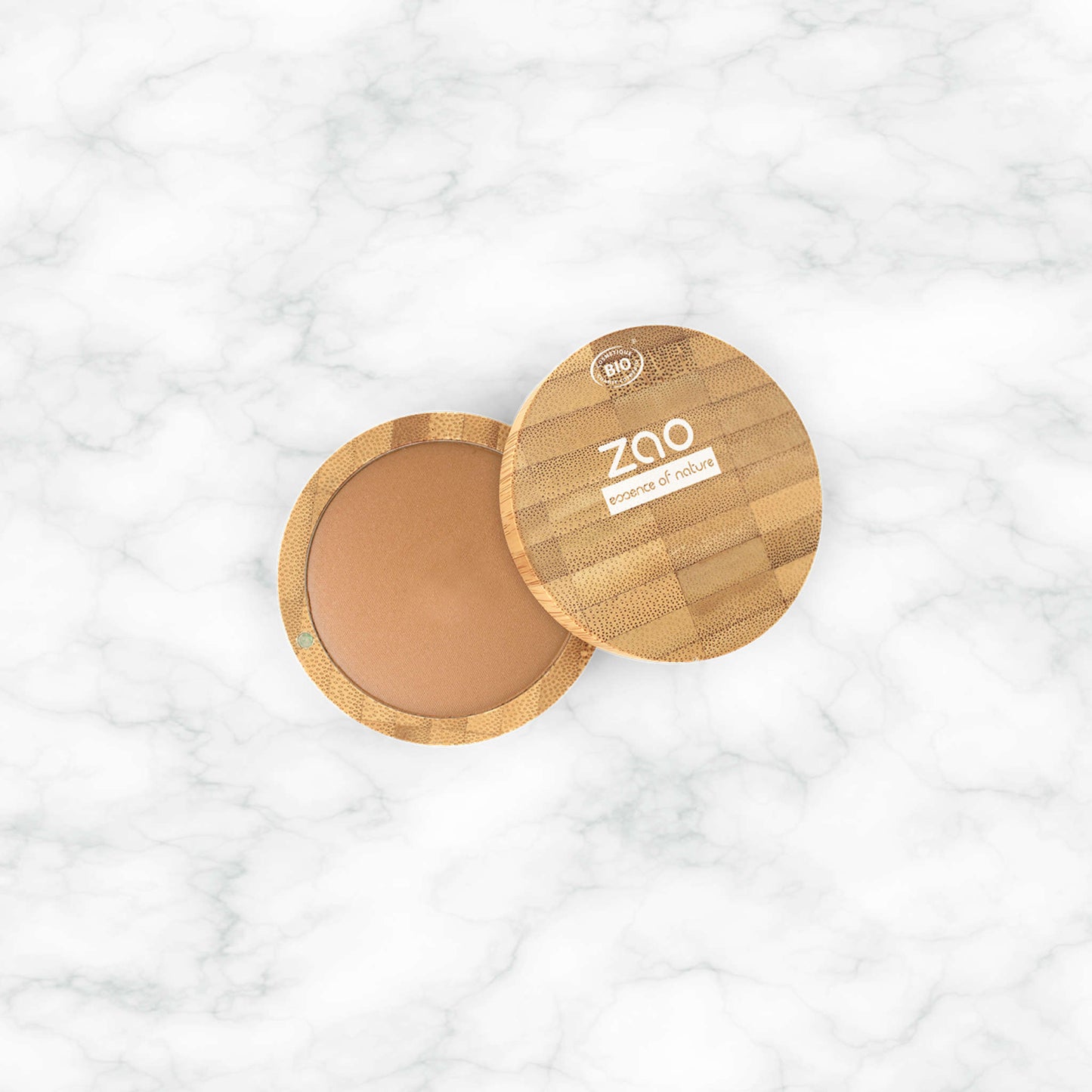 zao refill makeup bronzer