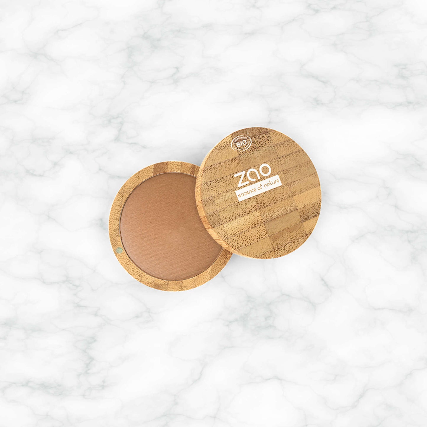 zao refill makeup bronzer