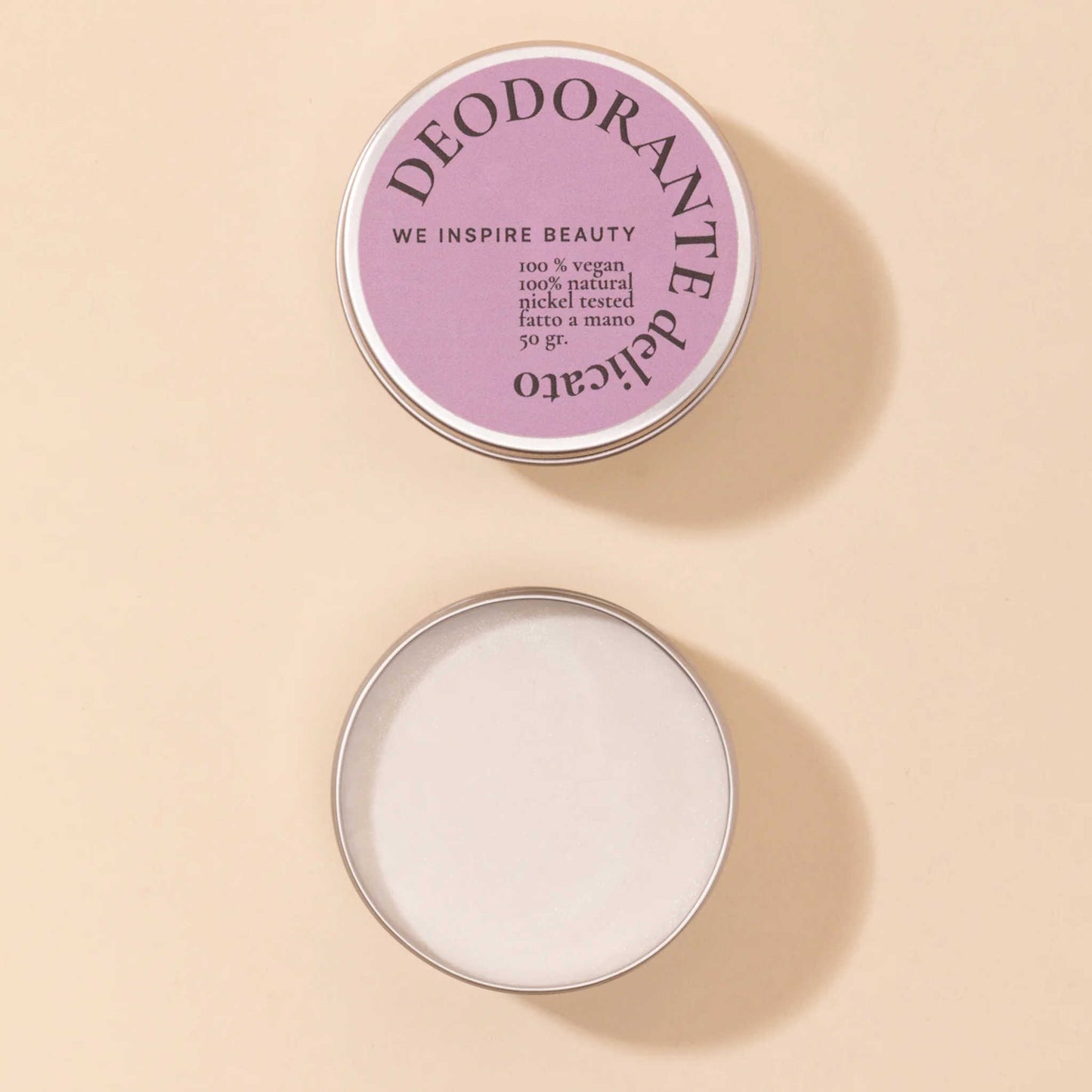 naturlig deodorant uden aluminium