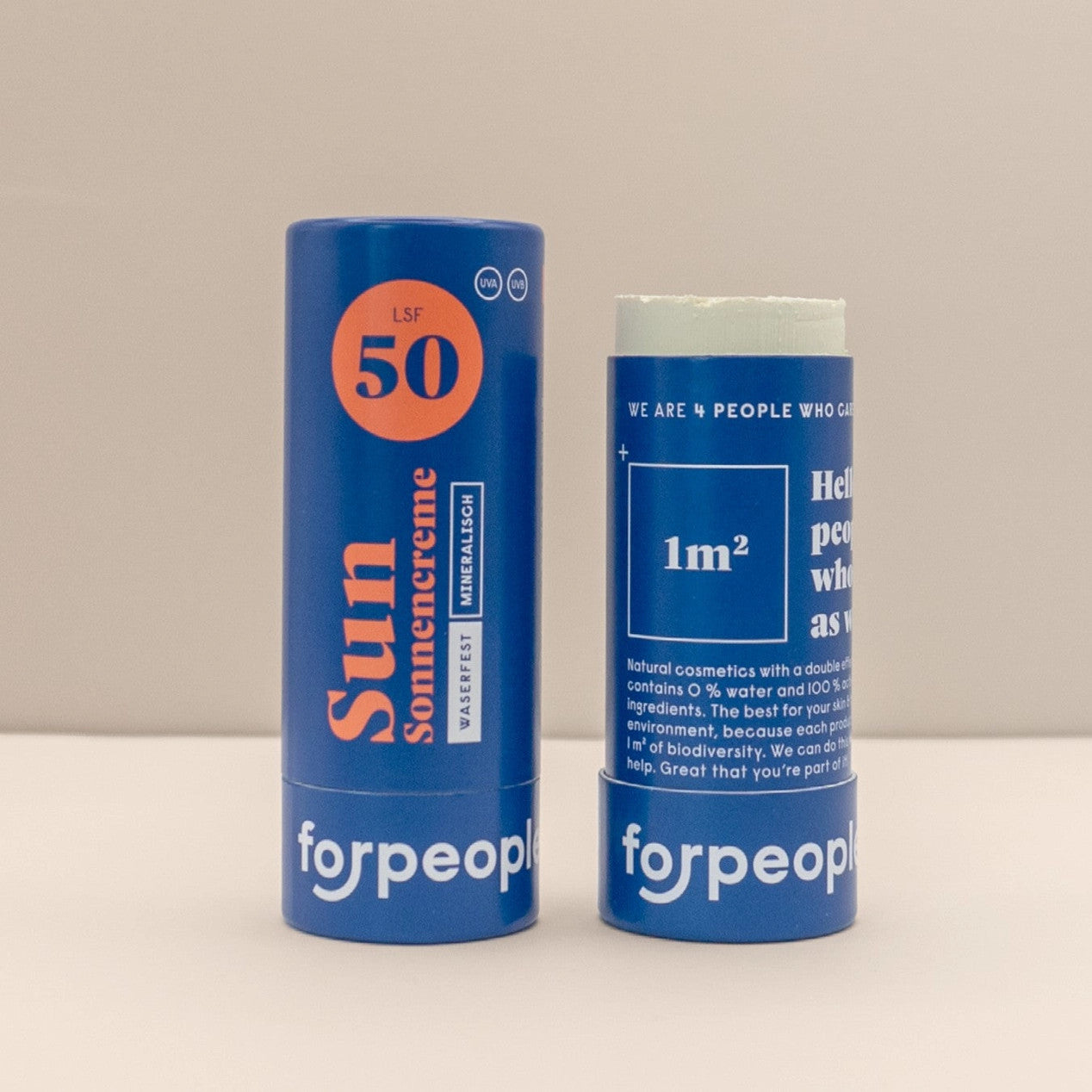 solcreme faktor 50