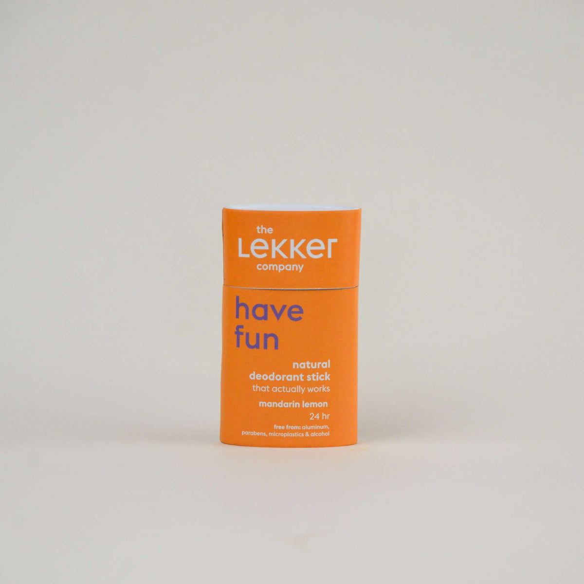 Deodorant uden aluminium til sensitiv hud: Hvad skal du kigge efter? - Conscious.dk