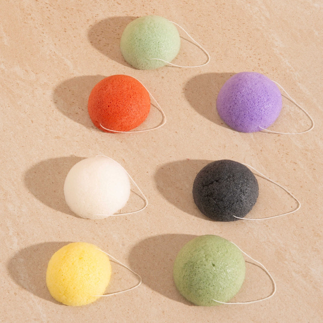 Konjac-svamp: Naturlig pleje til din hud