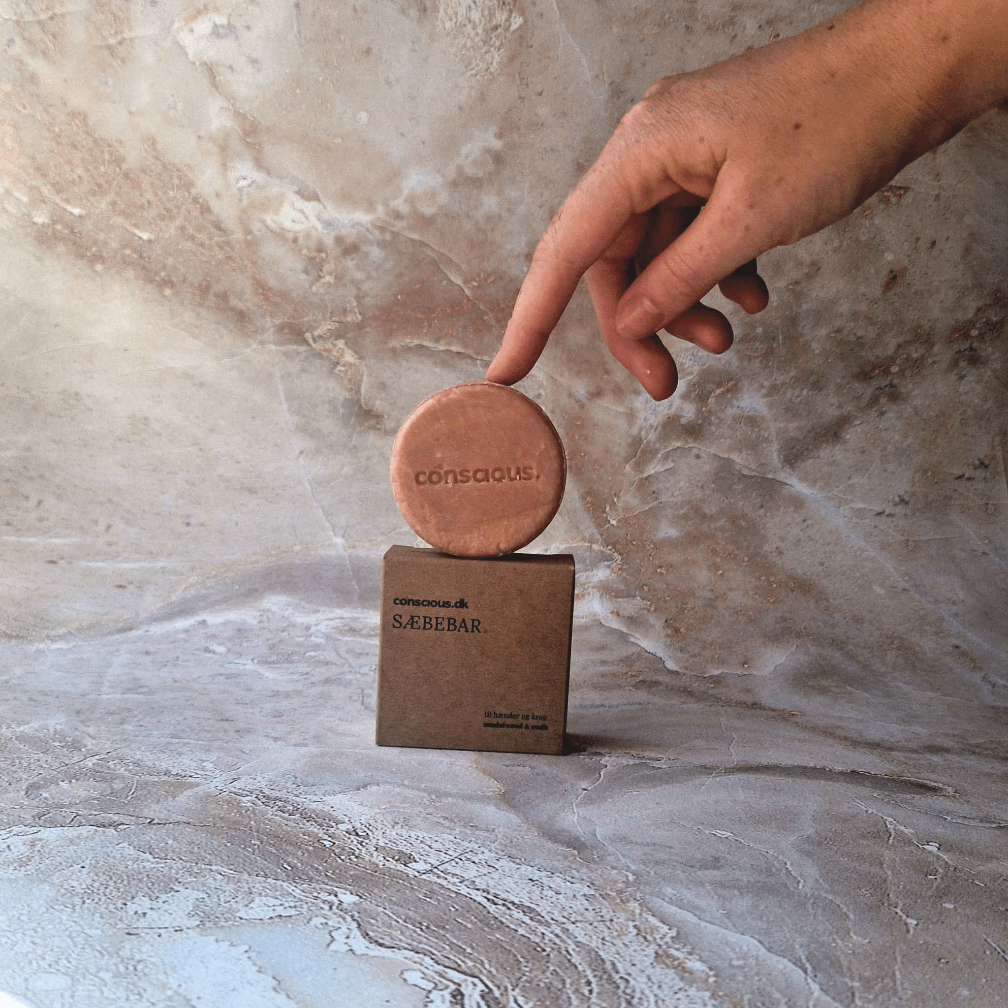 Naturlig kropspleje – deodorant, sæber & intimsæbe - Conscious.dk