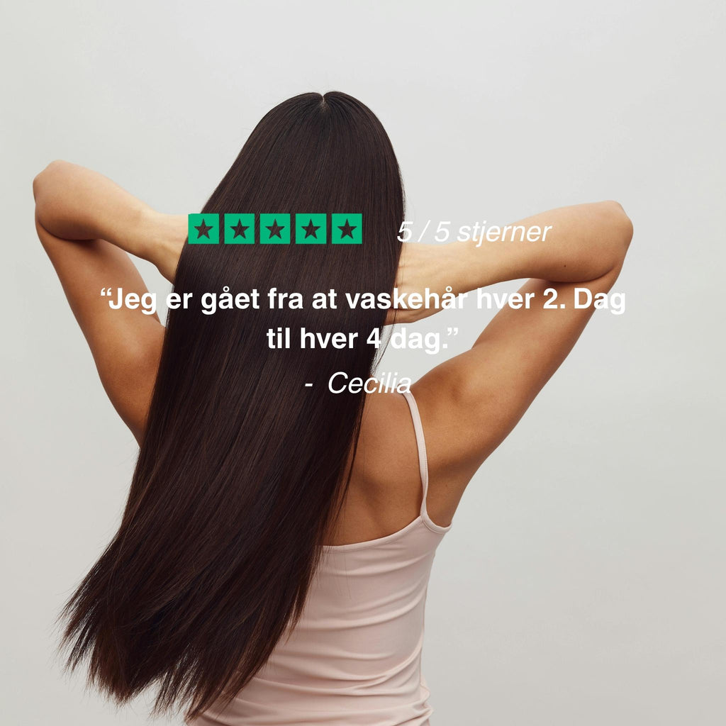 Shampoo bar anmeldelse