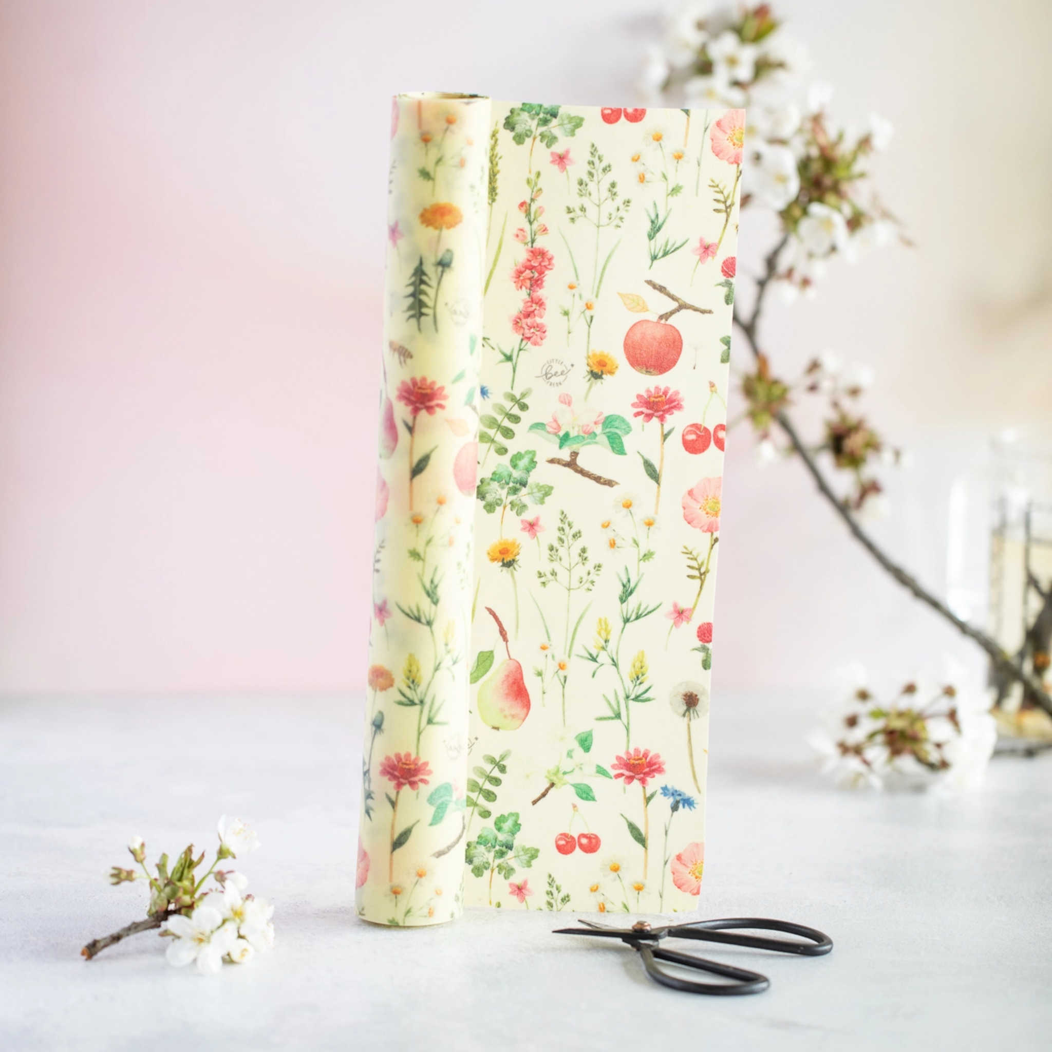 bivoks wrap rulle