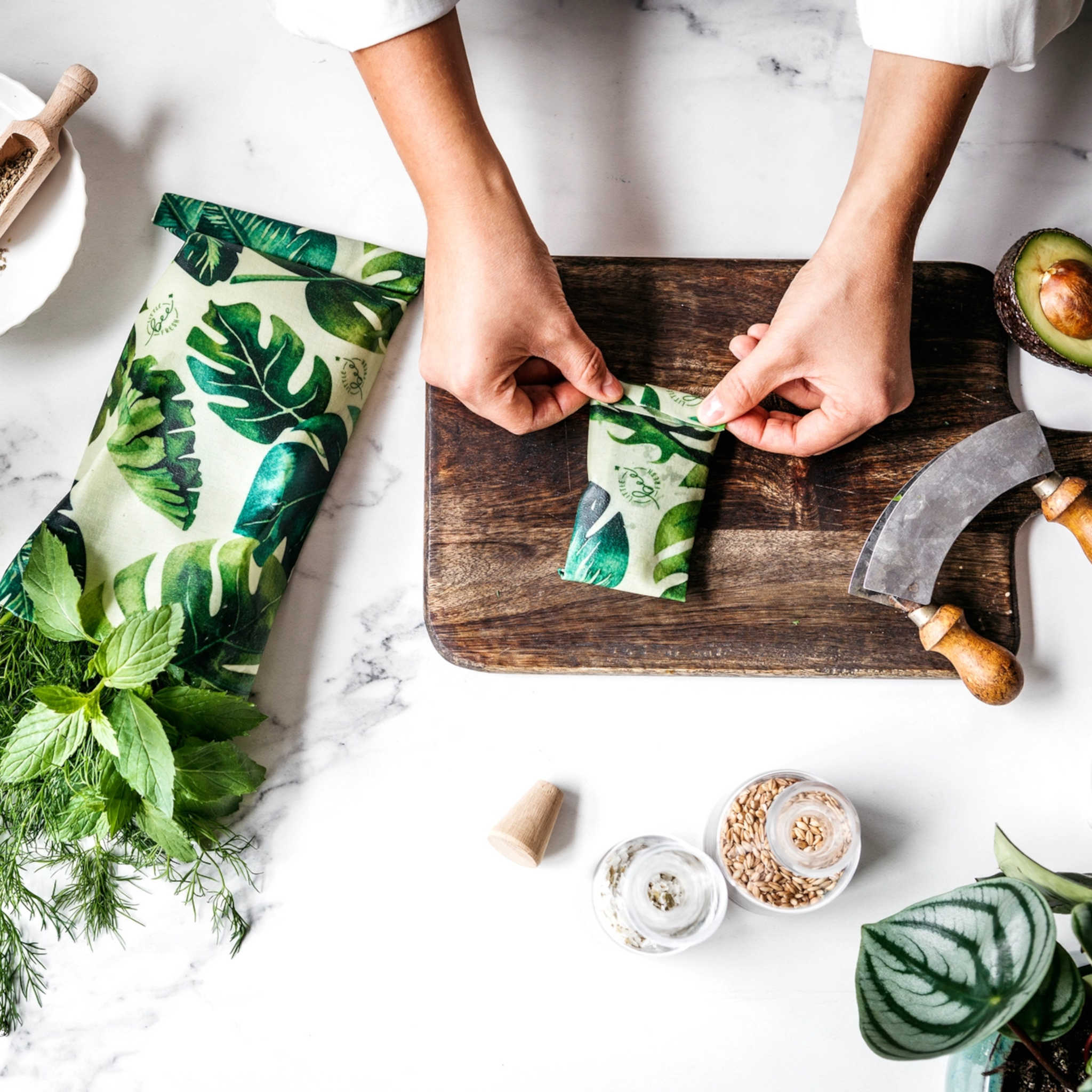 bivoks wrap