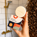 CG shampoo bar