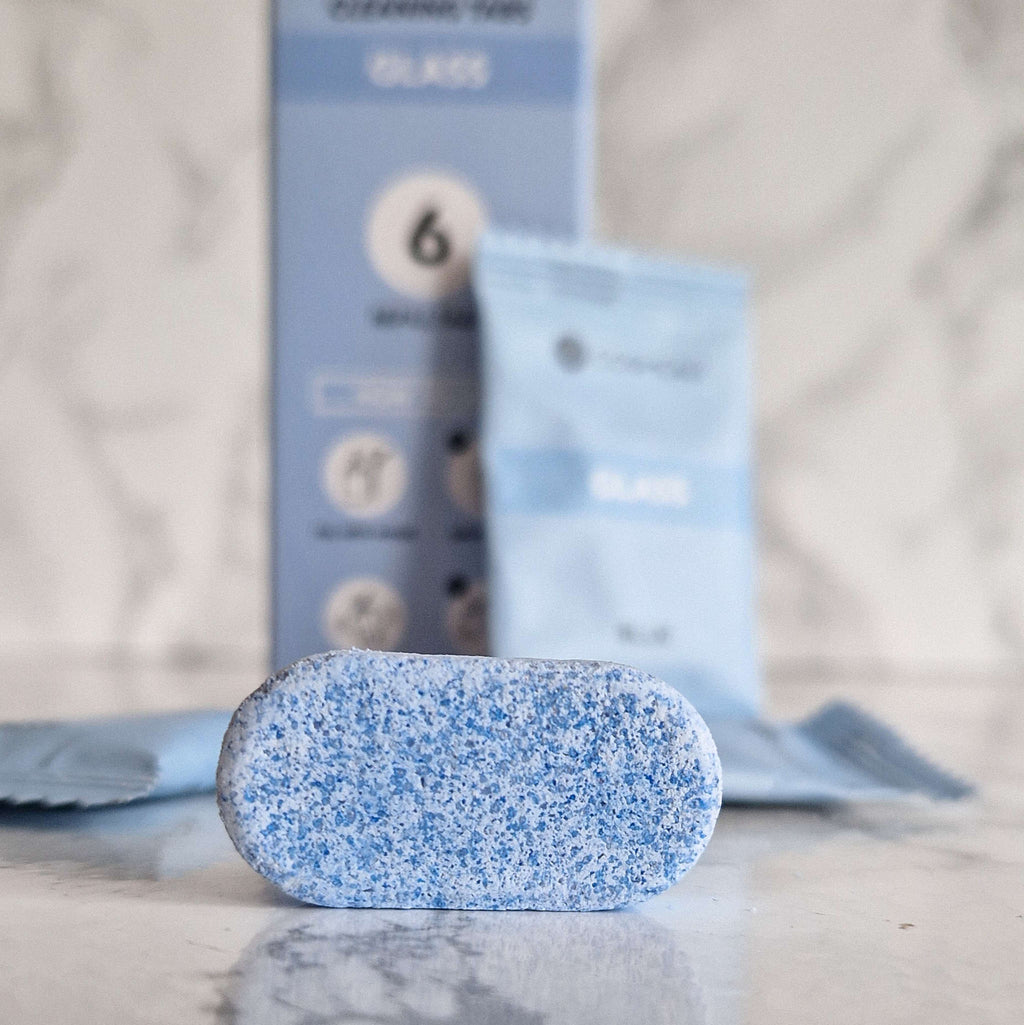 Rengøringsspray refill tabs - Conscious.dk