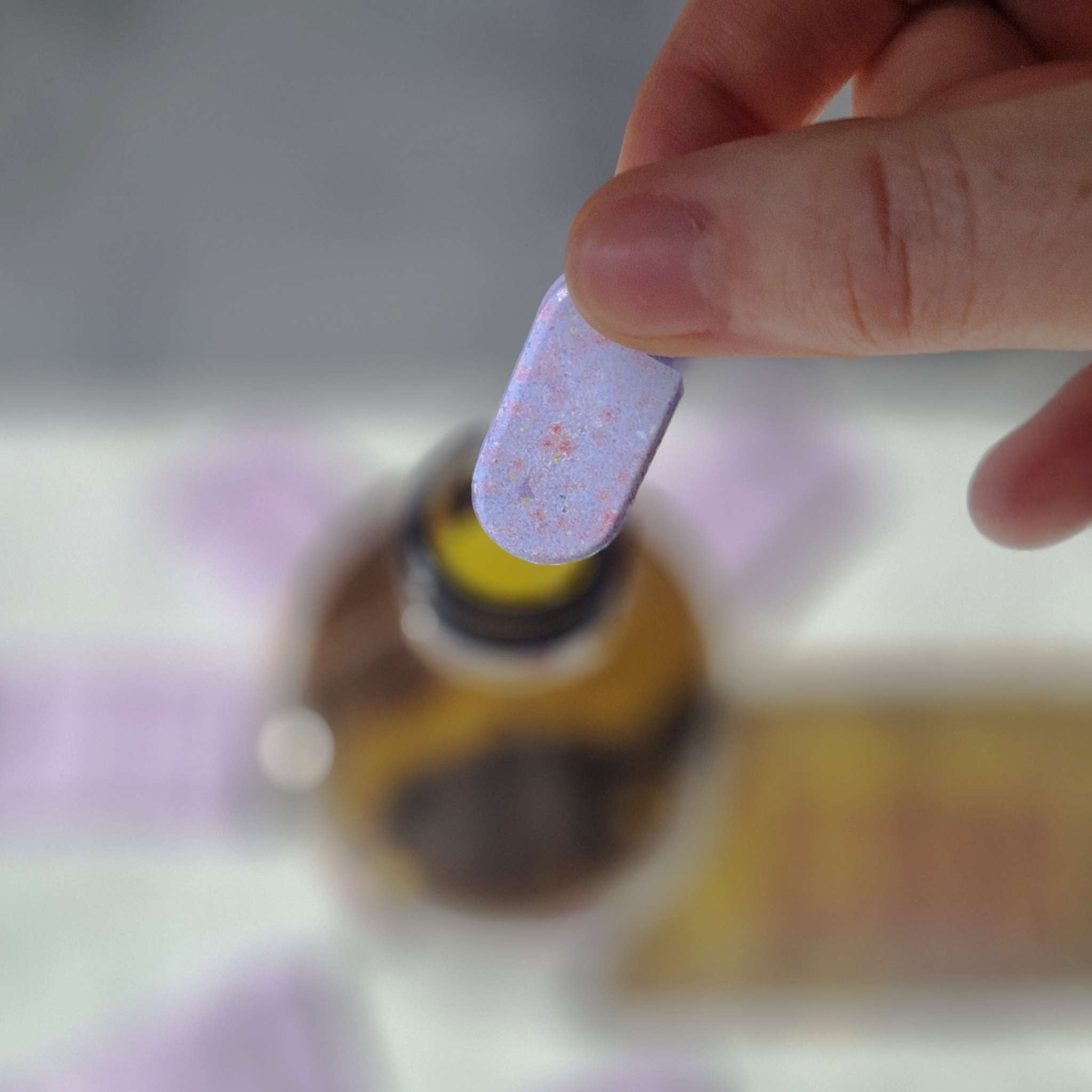 Rengøringsspray refill tabs