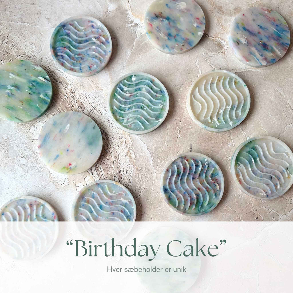 opvaskesæbe bar birthday cake