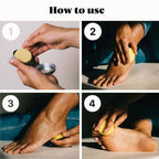 Fodcreme bar - Conscious.dk