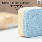 Rensetabletter til opvaskemaskinen - Conscious.dk