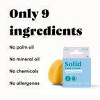 Fodcreme bar - Conscious.dk