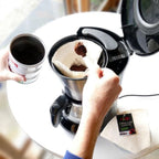 Genanvendelig kaffefilter