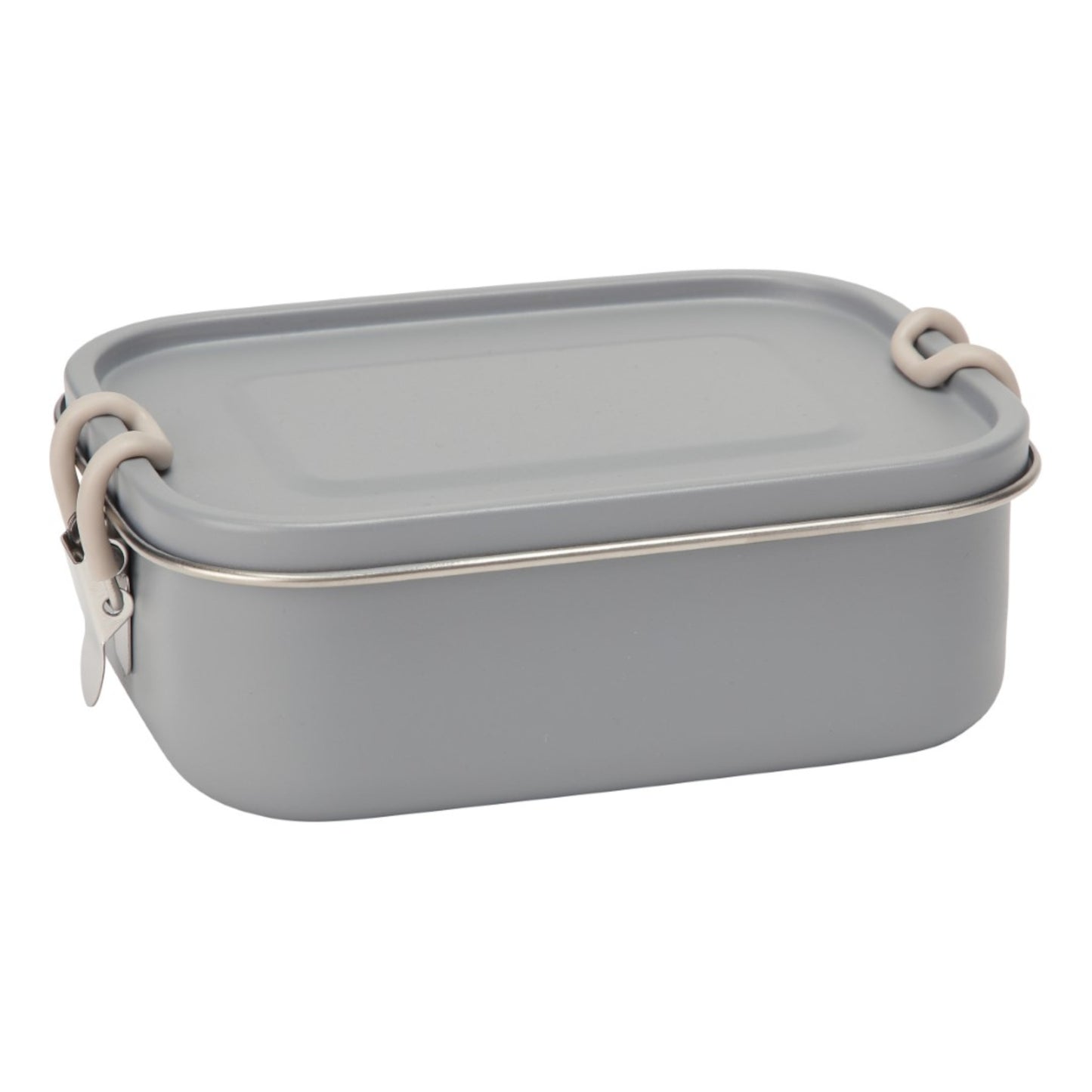 Lunchbox in stainless steel