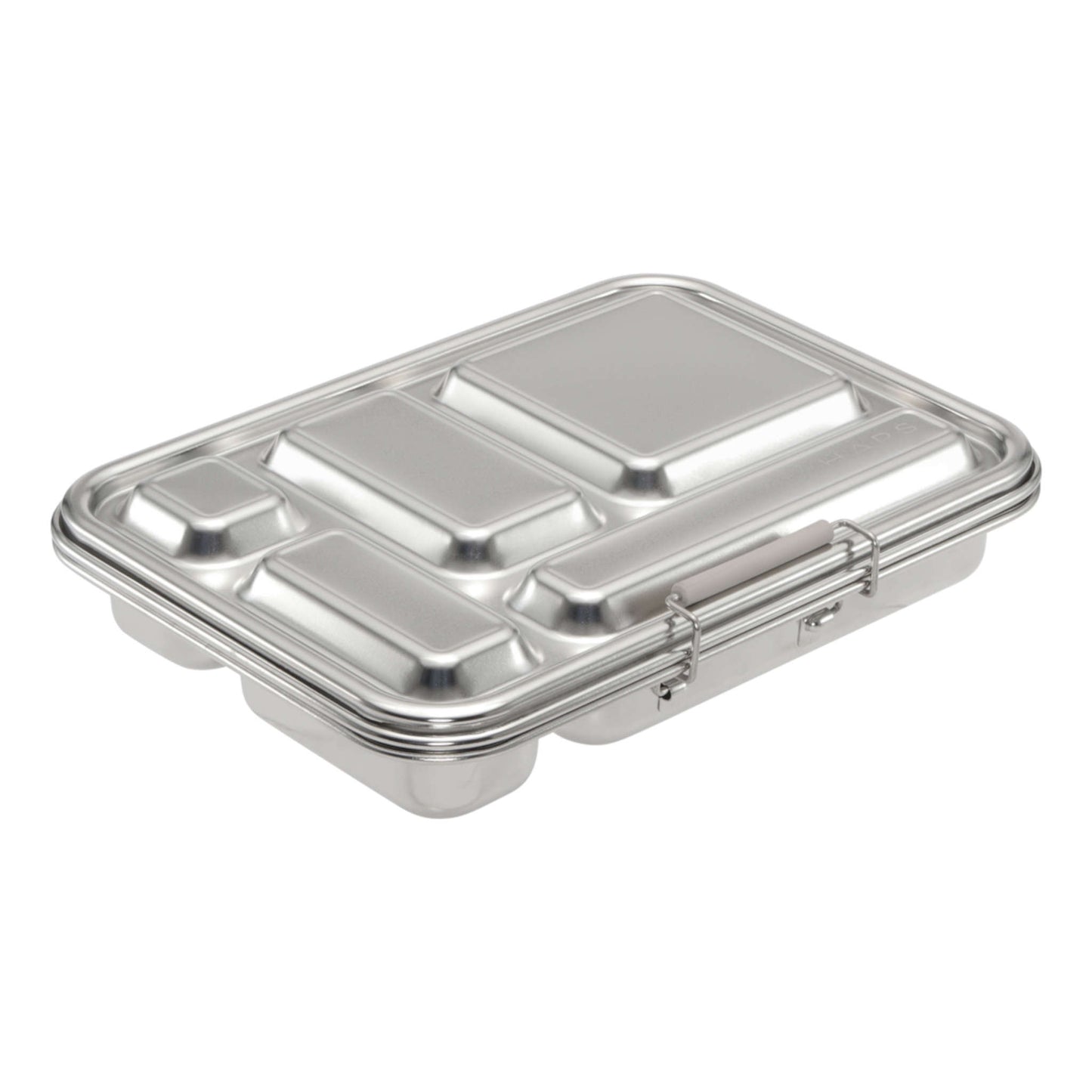 HAPS food box with 5 compartments