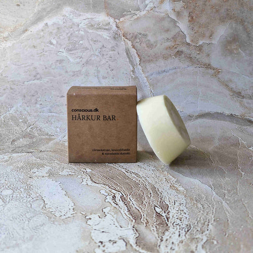 Hårkur - Conscious.dk