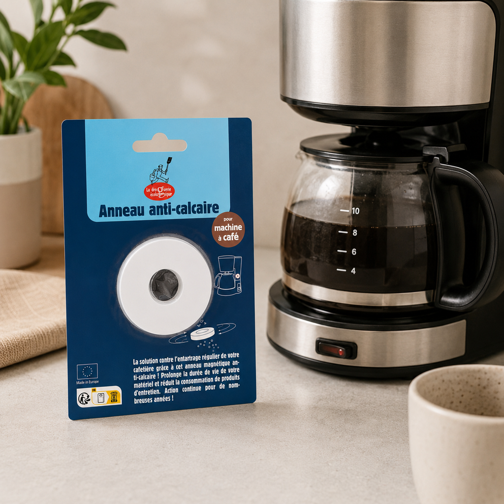 kalkfjerner kaffemaskine