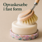 opvaskesæbe bar