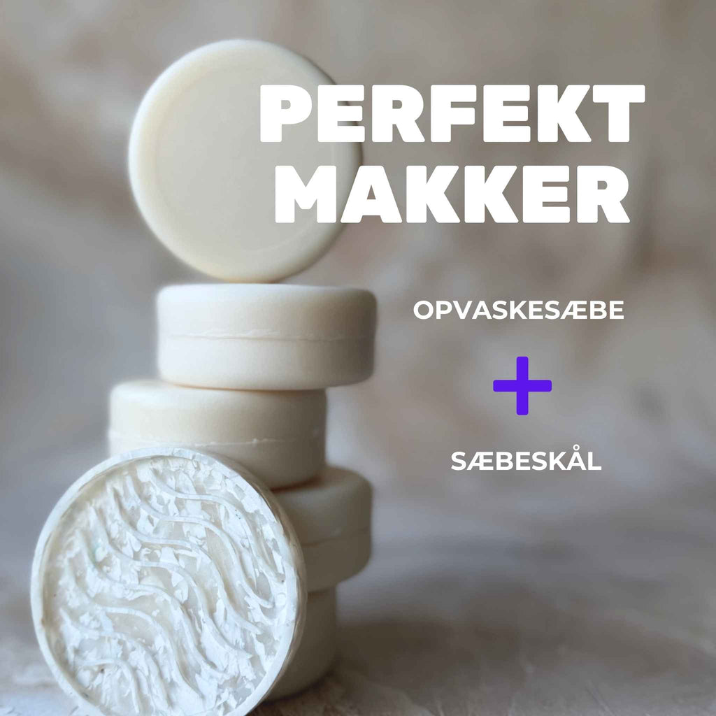 opvaskesæbe bar