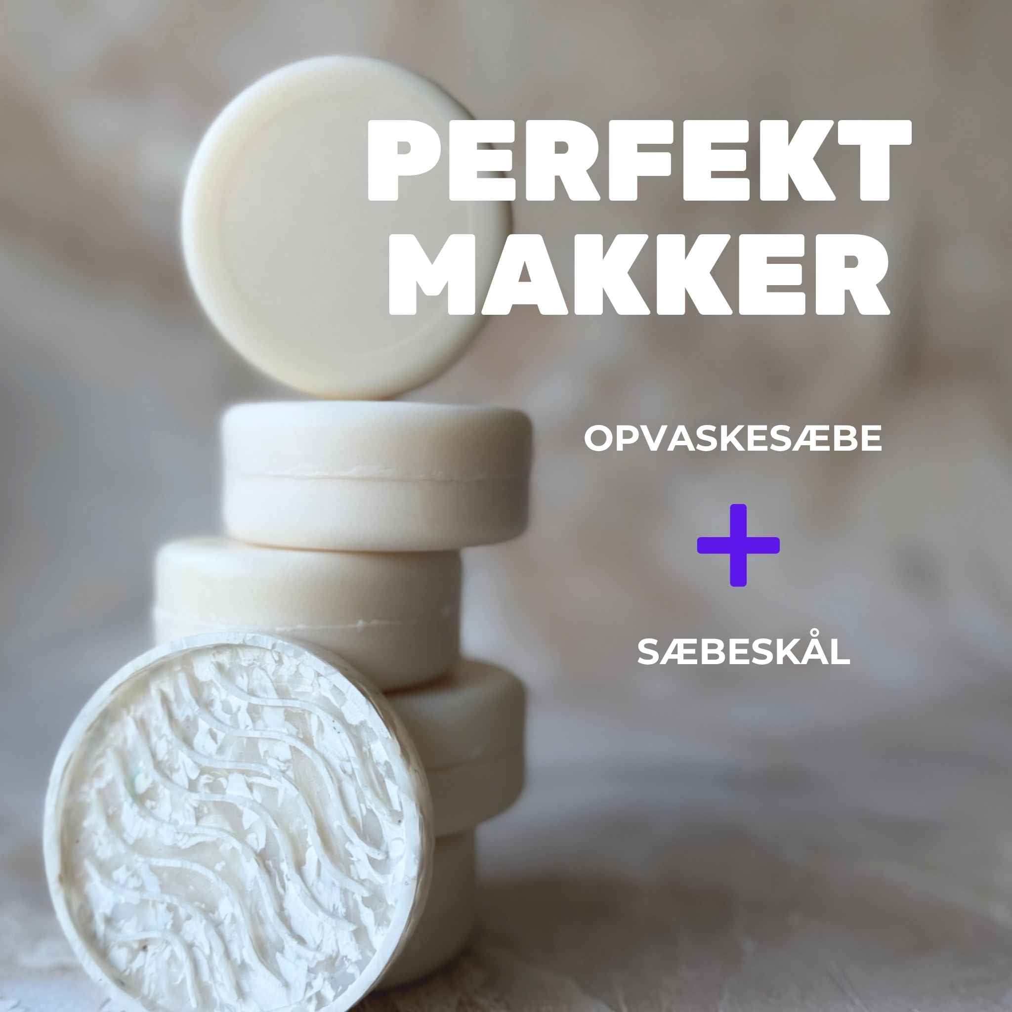 opvaskesæbe bar