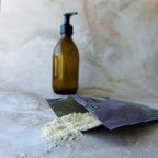 Refill shampoo i pulverform - Conscious.dk