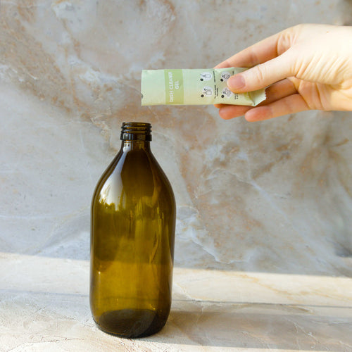 Opvaskesæbe pulver - Conscious.dk