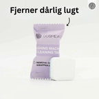 Rensetabletter til vaskemaskine - Conscious.dk