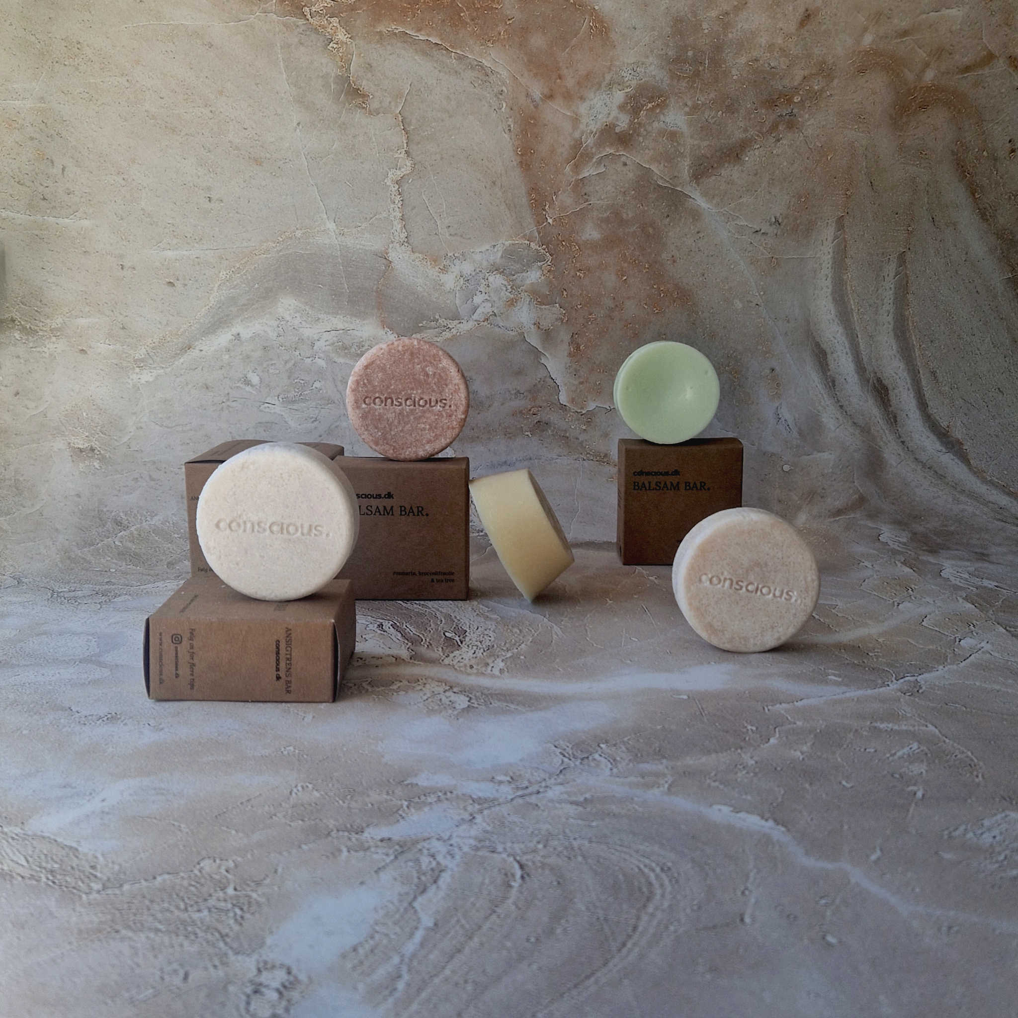 shampoo bar fedt hår