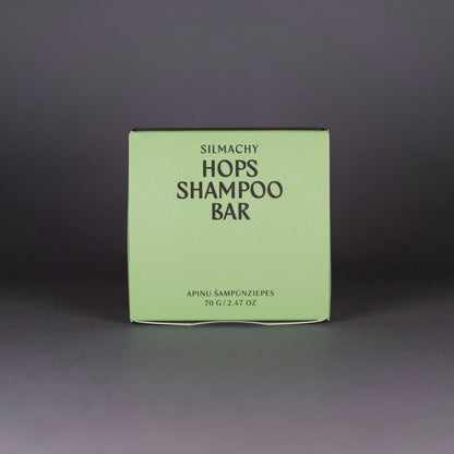 Shampoo bar