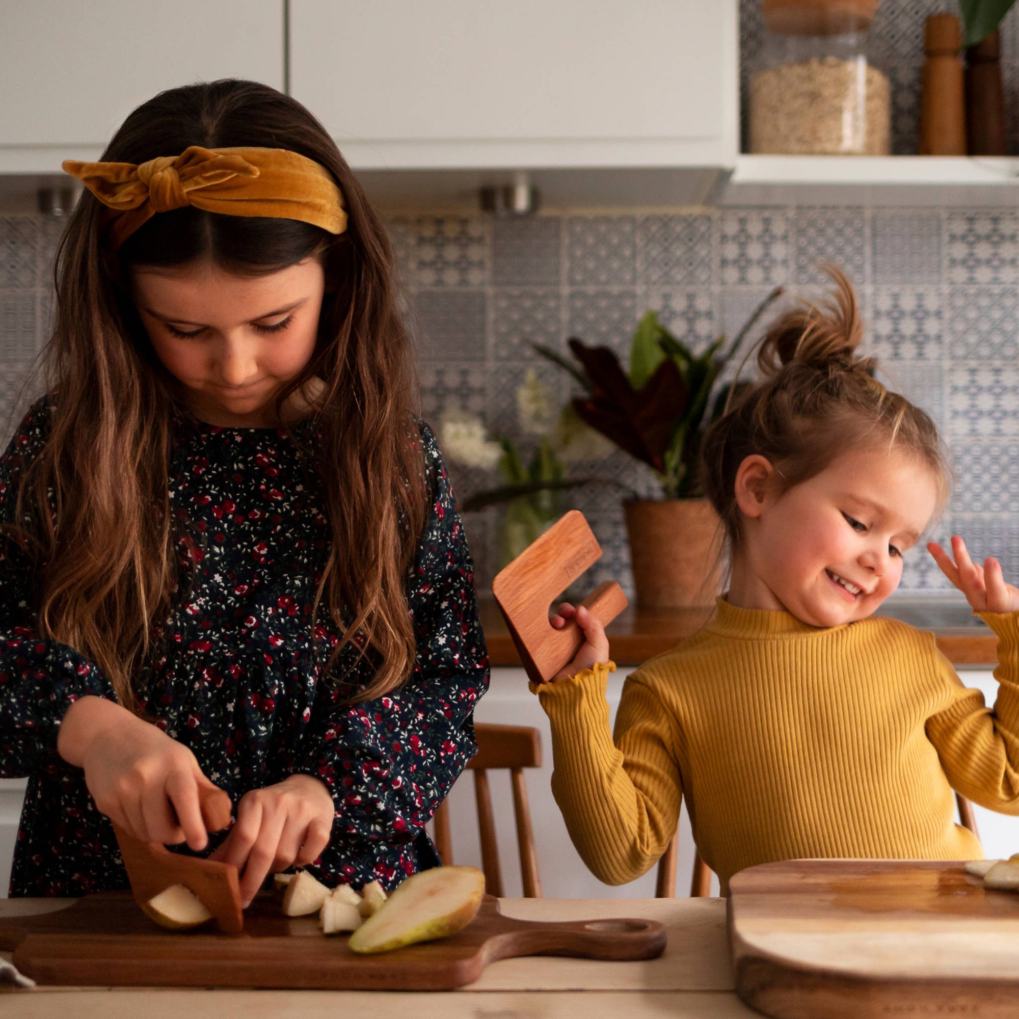 montessori trænkniv til børn