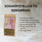 Sodakrystaller 1kg