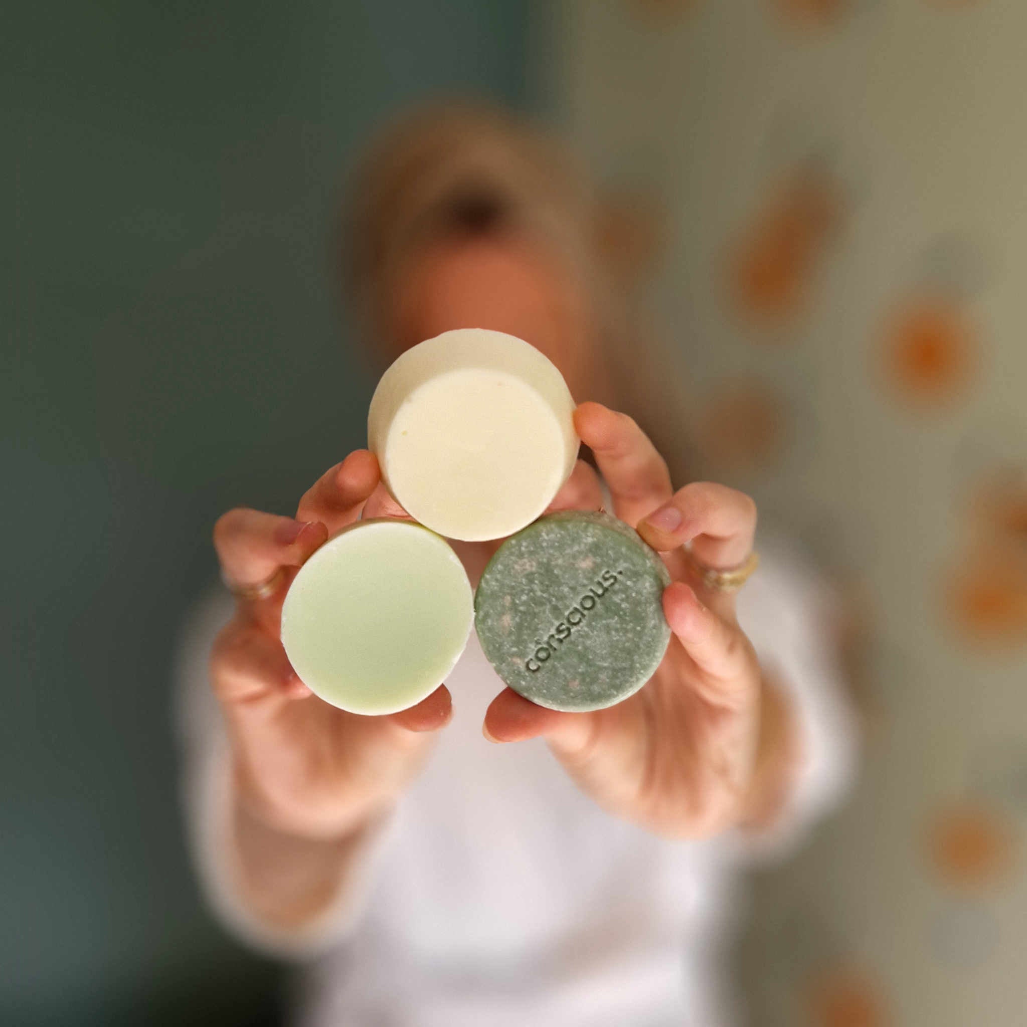 shampoo bar mod skæl