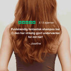 shampoo bar skæl anmeldelse