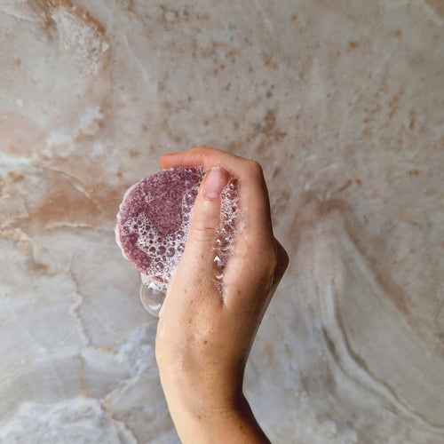 Shampoo bar normalt til tørt hår - Conscious.dk