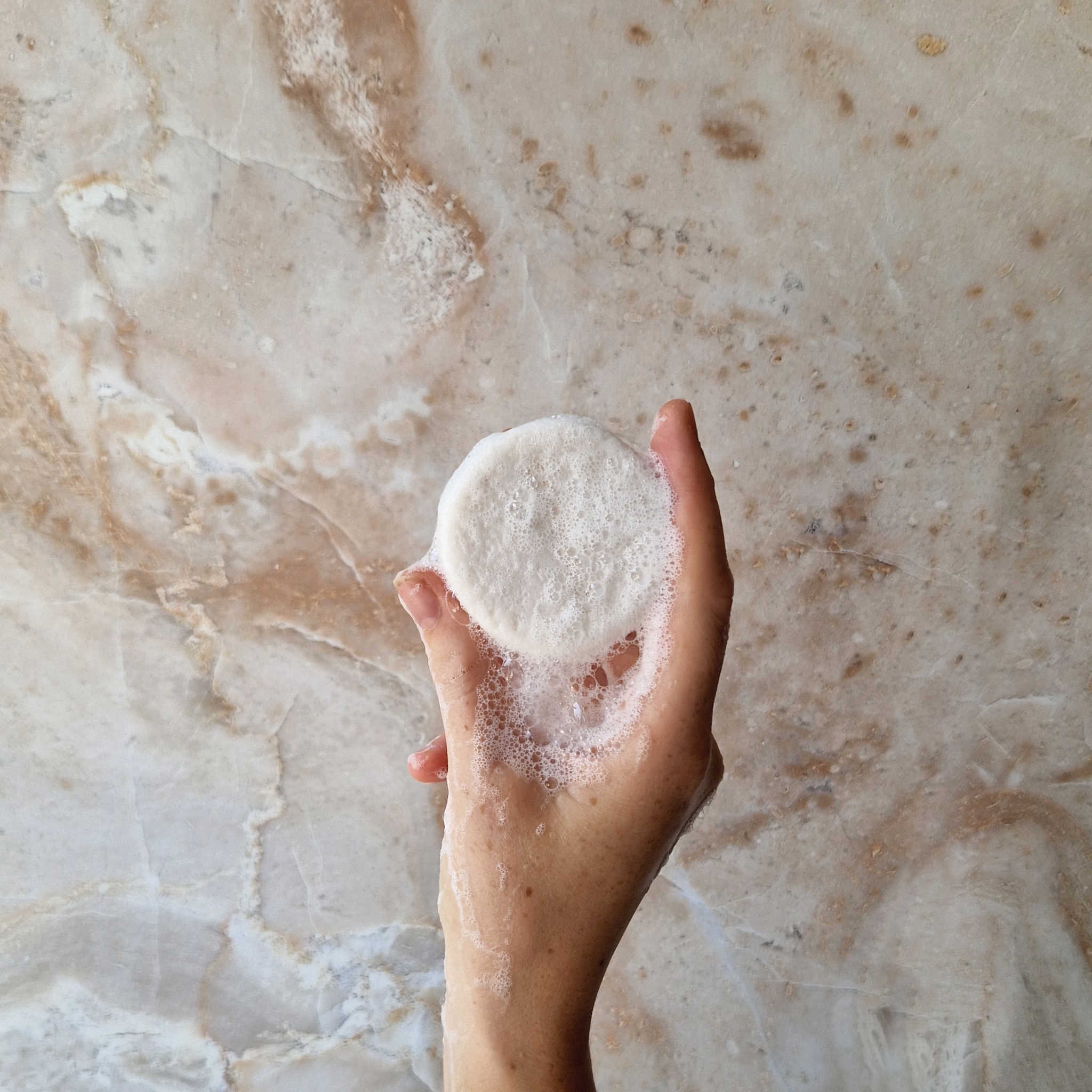 shampoo bar til fedt hår