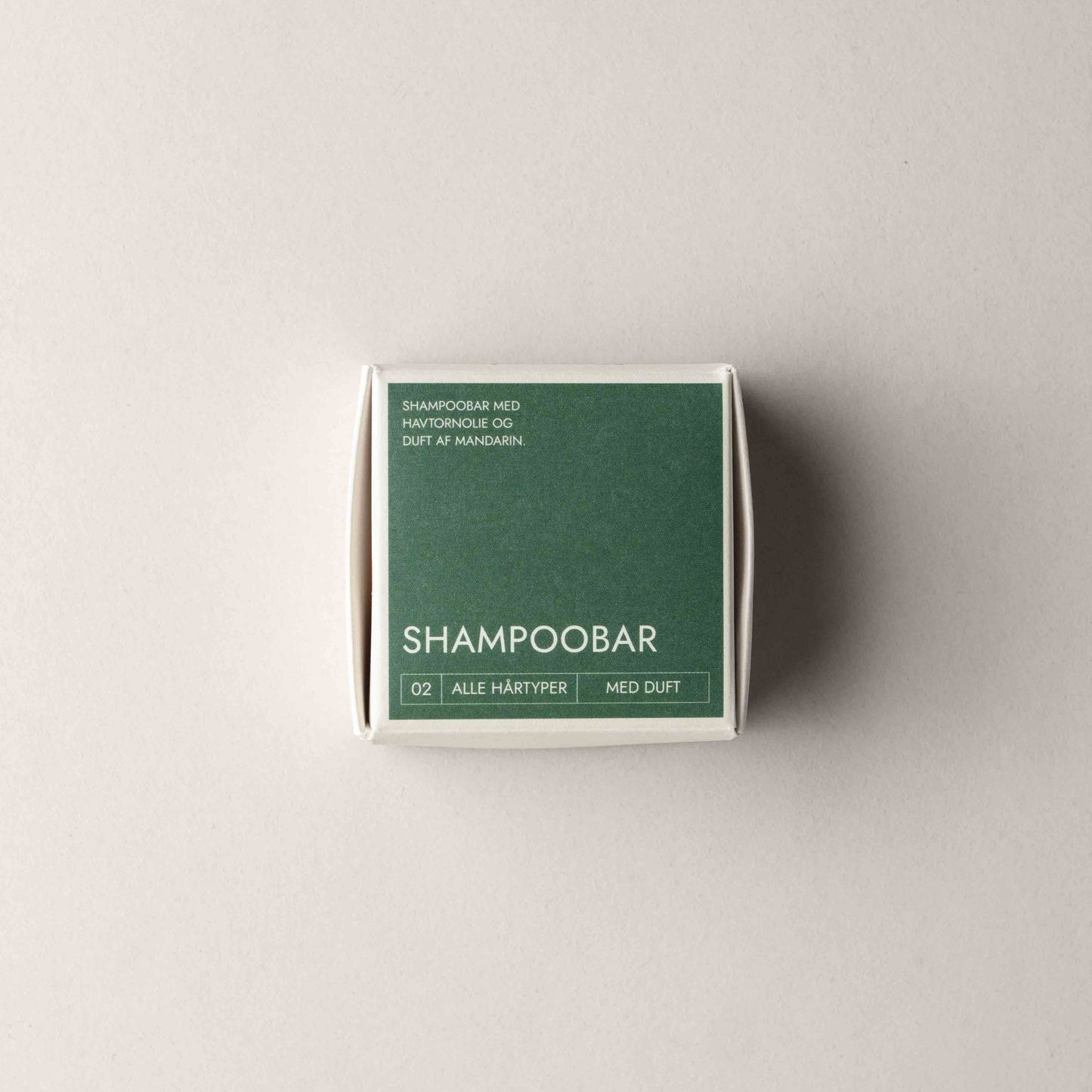 Shampoo bar Simple