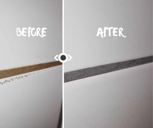 Natron B sortering - Conscious.dk