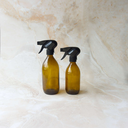 Sprayflaske i glas - Conscious.dk