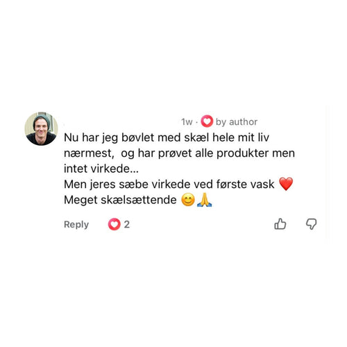shampoo bar anmeldelse