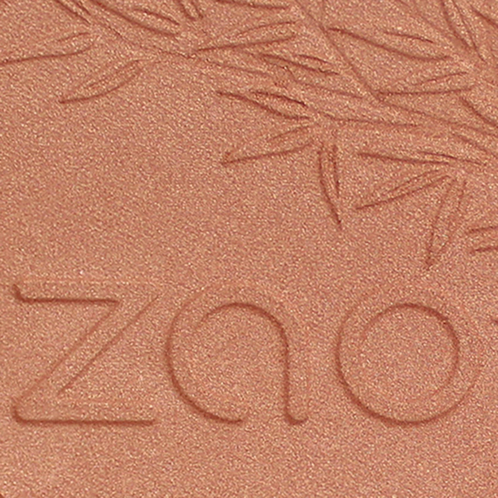 zao makeup blush refill