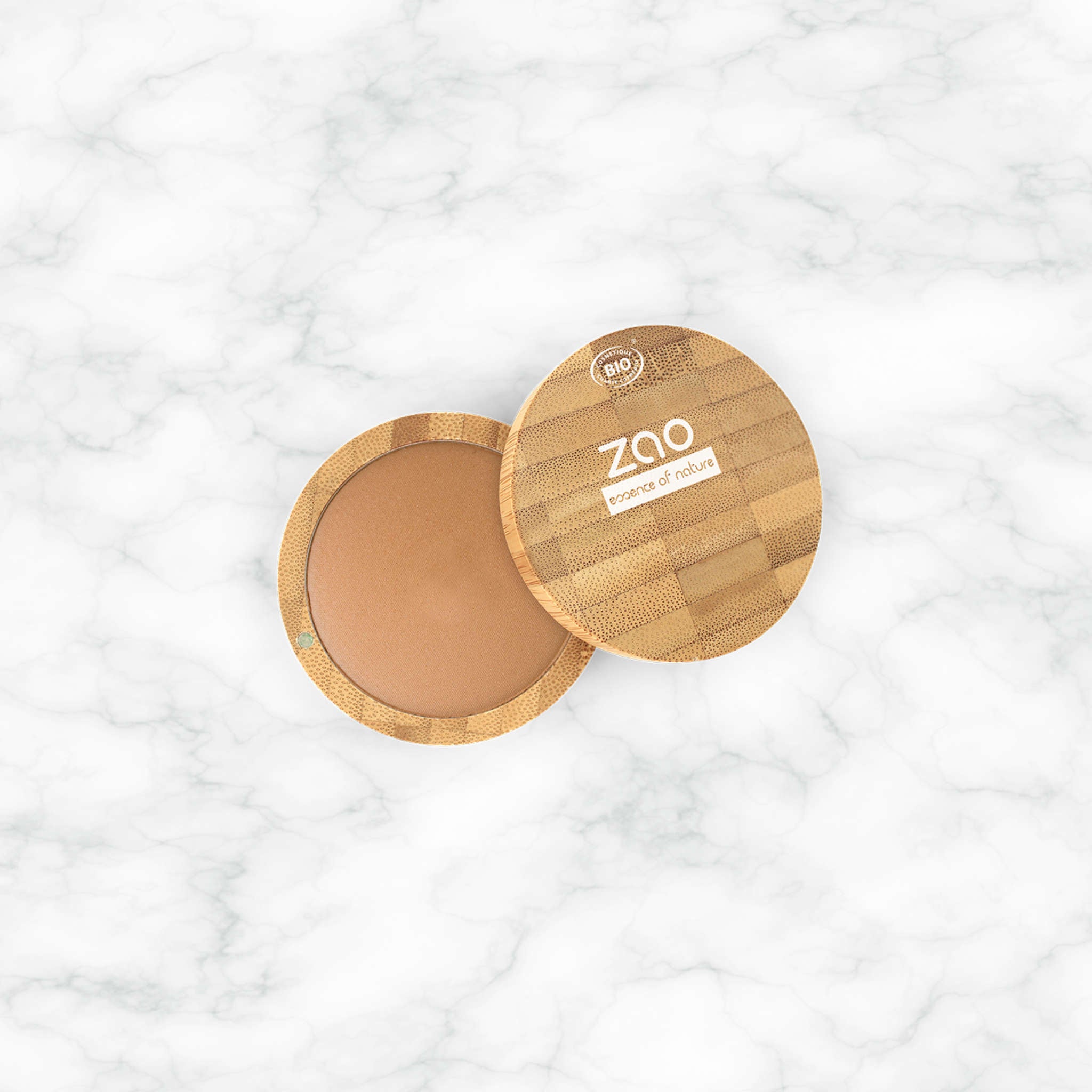zao refill makeup bronzer