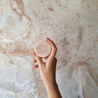 Ansigtsscrub bar - Conscious.dk