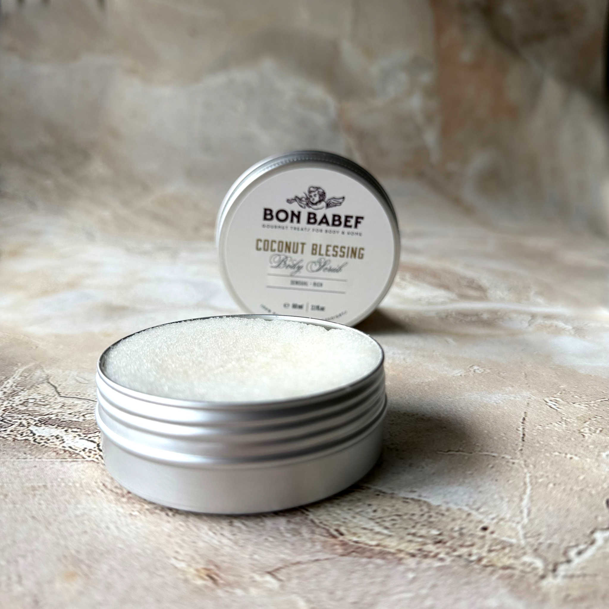 bodyscrub coconut