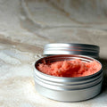 bodyscrub hindbærsorbet