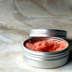 bodyscrub hindbærsorbet