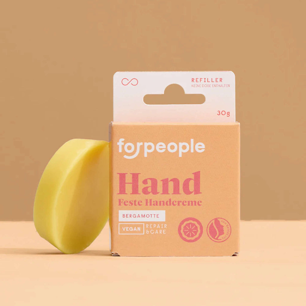 Håndcreme bar - Conscious.dk